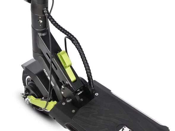 Электросамокат White Siberia Sputnik 2000W